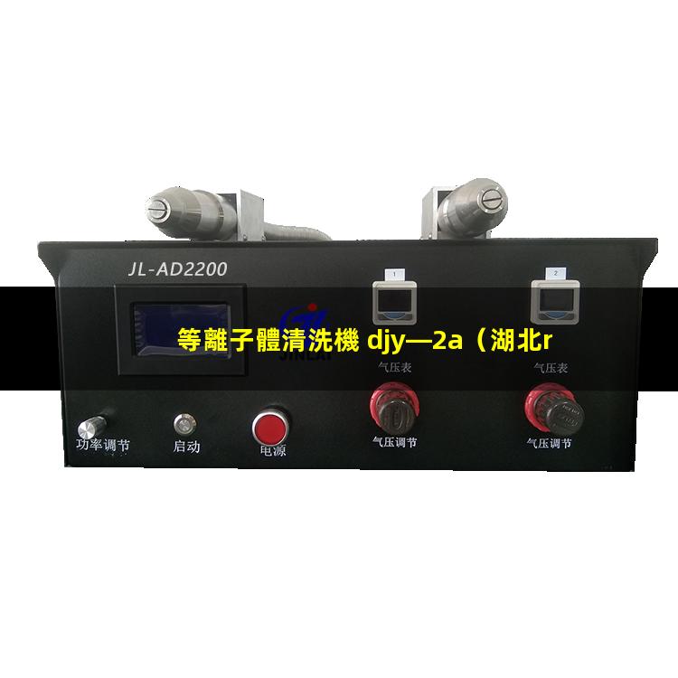 等離子體清洗機 djy—2a
